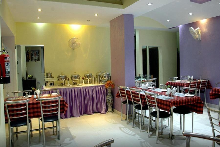 Hotel Ishwar Palace Jaipur Dış mekan fotoğraf
