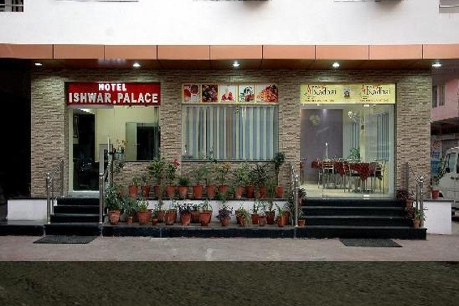 Hotel Ishwar Palace Jaipur Dış mekan fotoğraf